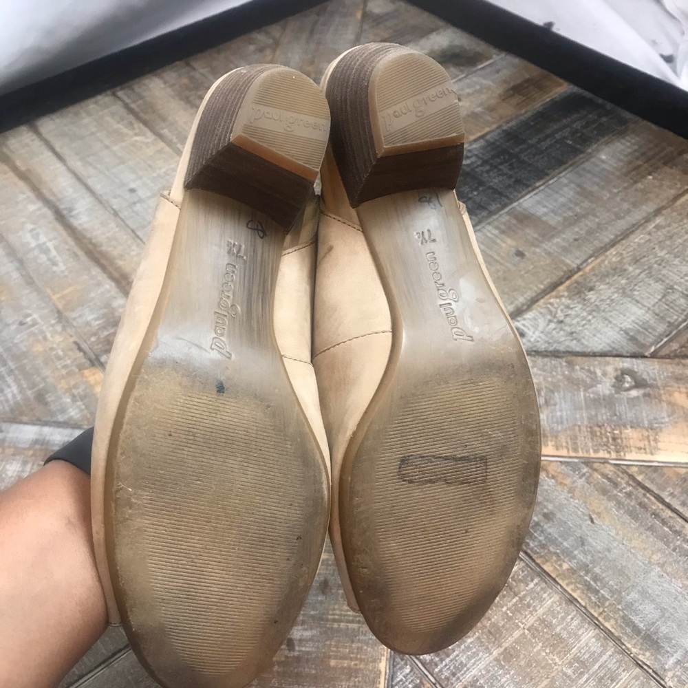 Paul Green sandals. Size 7.5 UK, 10 US. - Picture 4 of 5
